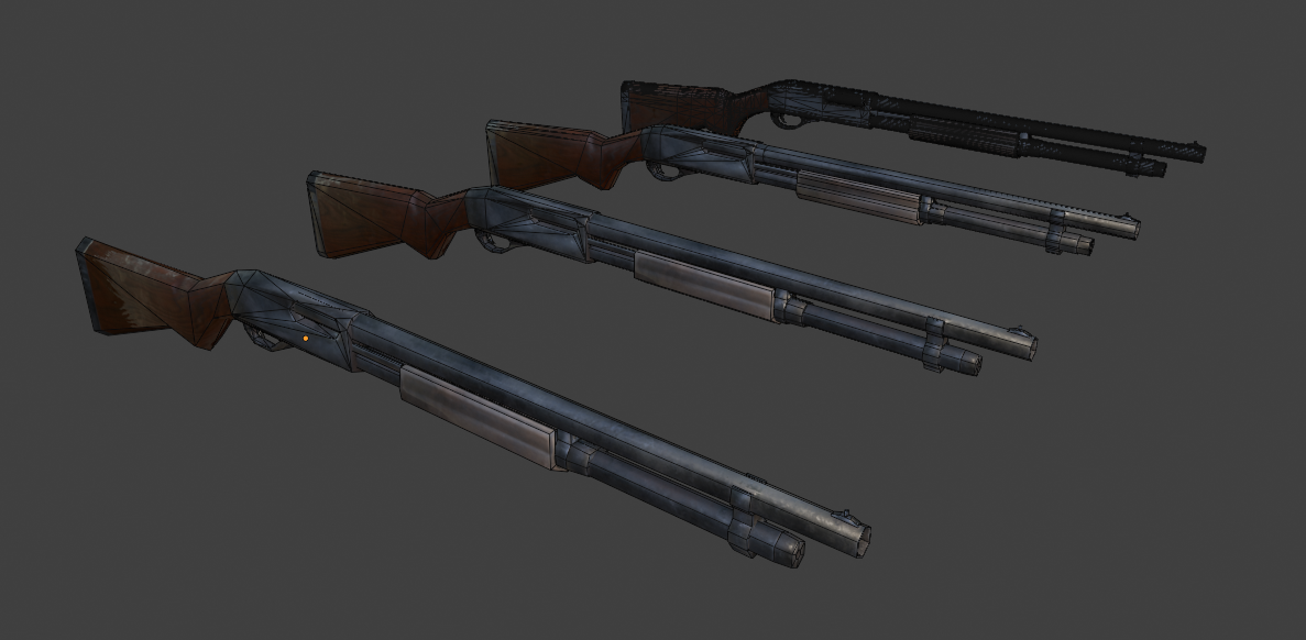 Blender Base Screenshot 2